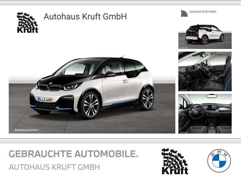 BMW i3 54.249 km 21.980 € Oberhausen 46117