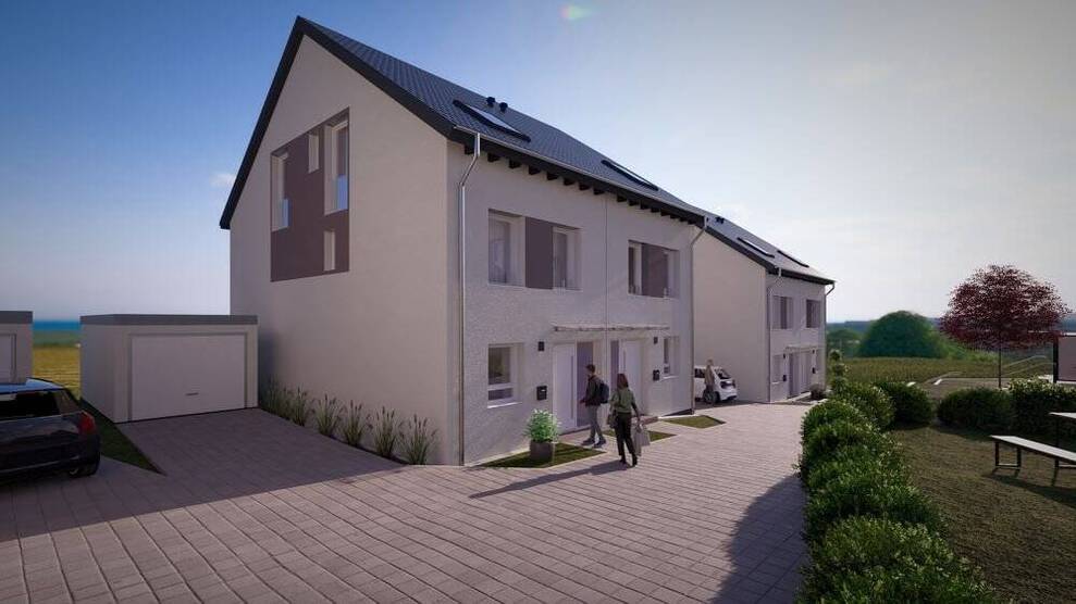 Schönes Doppelhaus mit 143?m² - QNG-Förderung & Steuerersparnis - letzte Einheiten sichern