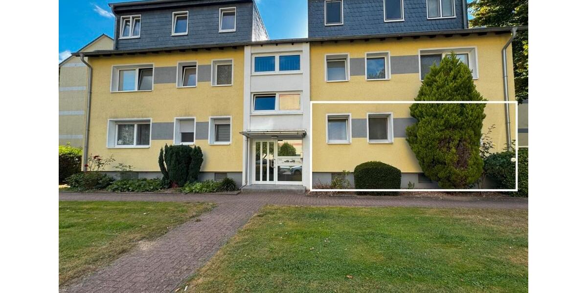 Erdgeschoßwohnung Duisburg Rheinhausen - 2 Zimmer, 62 m&sup2;, 160.000&euro; | Angebot:25391071