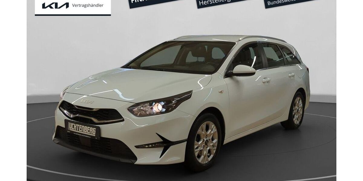 Kia ceed Sportswagon 61.800 km 20.850 &euro; Leverkusen 51381