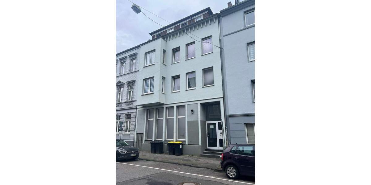 Etagenwohnung Mönchengladbach Stadtmitte - 3 Zimmer, 90 m&sup2;, 900&euro; | Angebot:26874935