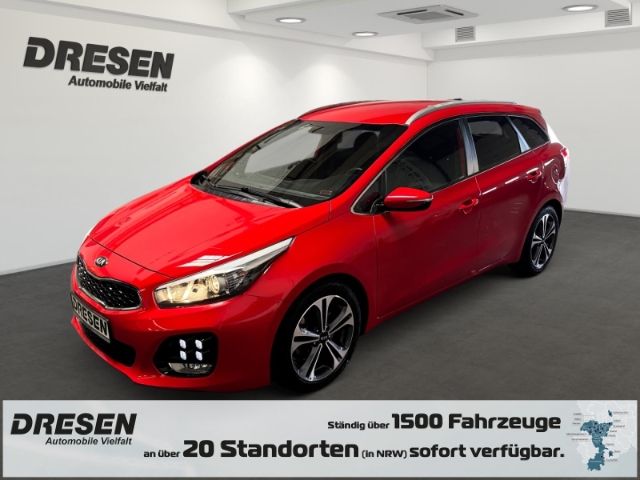 Kia ceed Sportswagon 77.176 km 11.280 &euro; Neuss 41464