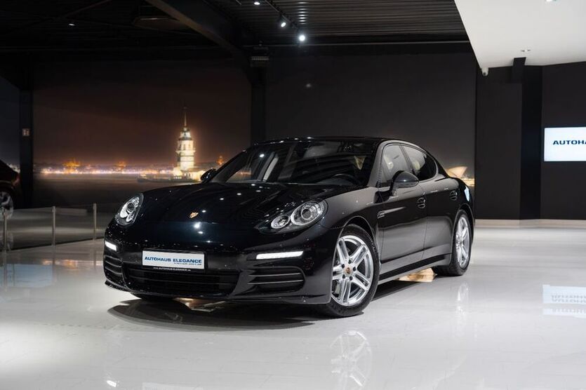 Panamera