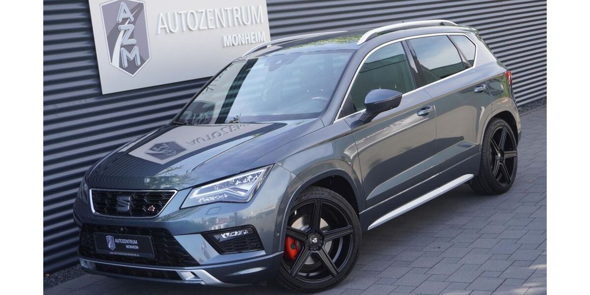 Seat Ateca 74.000 km 21.990 &euro; Monheim am Rhein 40789