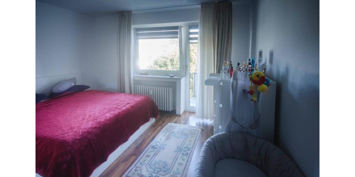 Großzügige 3-Zimmerwohnung mit Garage am Bismarckviertel 3 zimmer