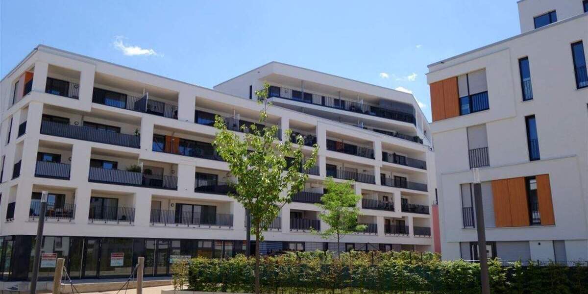 Etagenwohnung Mönchengladbach Stadtmitte - 2 Zimmer, 65 m&sup2;, 873&euro; | Angebot:25645626