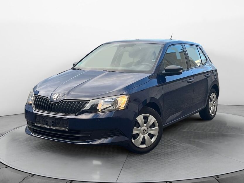 Skoda Fabia 81.982 km 6.500 € Dormagen 41540