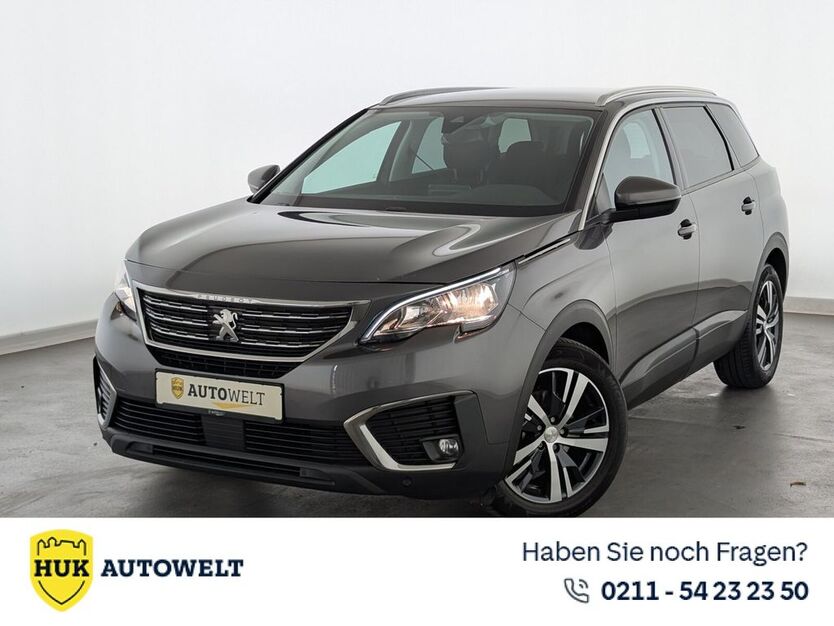 Peugeot 5008 66.650 km 16.260 € Düsseldorf 40599