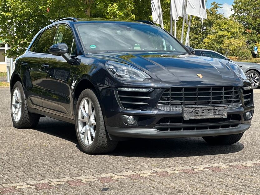 Porsche Macan 93.670 km 44.950 € Mönchengladbach 41238
