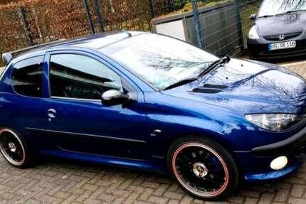 Peugeot 206 170.000 km 1.700 € Remscheid 42857