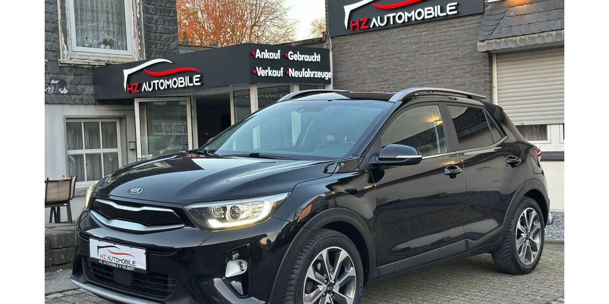 Kia Stonic 127.600 km 13.990 &euro; Velbert 42551