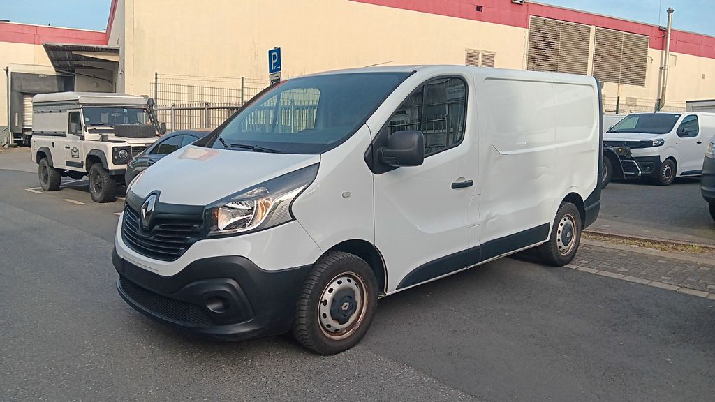 Renault Trafic 129.900 km 8.999 &euro; Hilden 40724