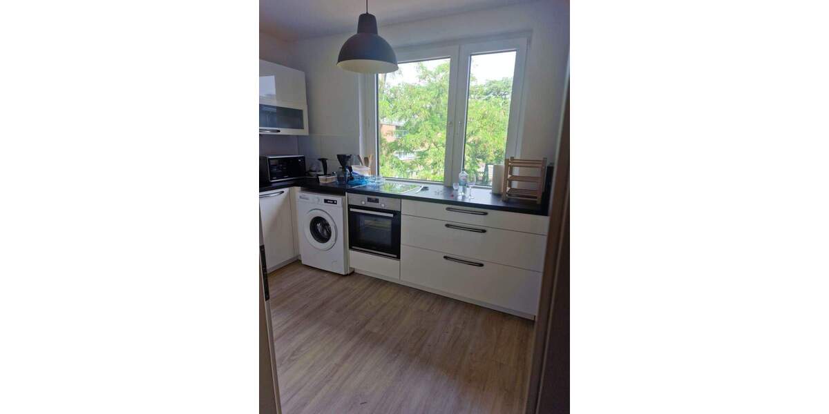 Etagenwohnung Düsseldorf Wersten - 2 Zimmer, 59 m&sup2;, 800&euro; | Angebot:26514880