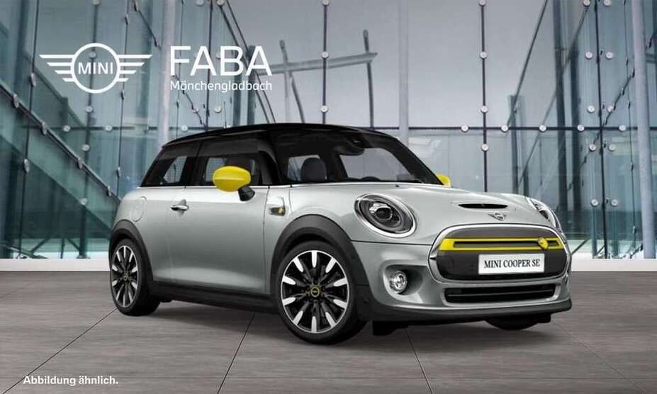 Cooper SE
