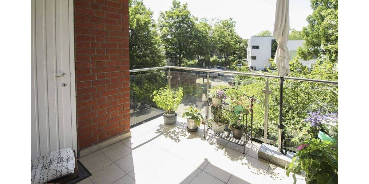 Etagenwohnung Düsseldorf Oberbilk - 2 Zimmer, 51 m&sup2;, 225.000&euro; | Angebot:26157479