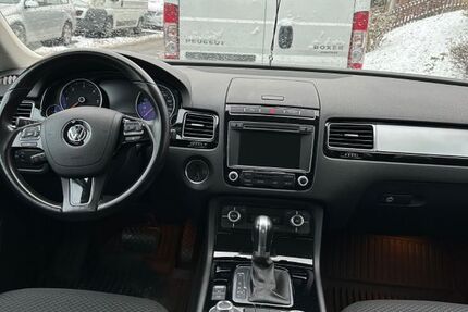 VW Touareg 124.000 km 20.500 &euro; Remscheid 42857