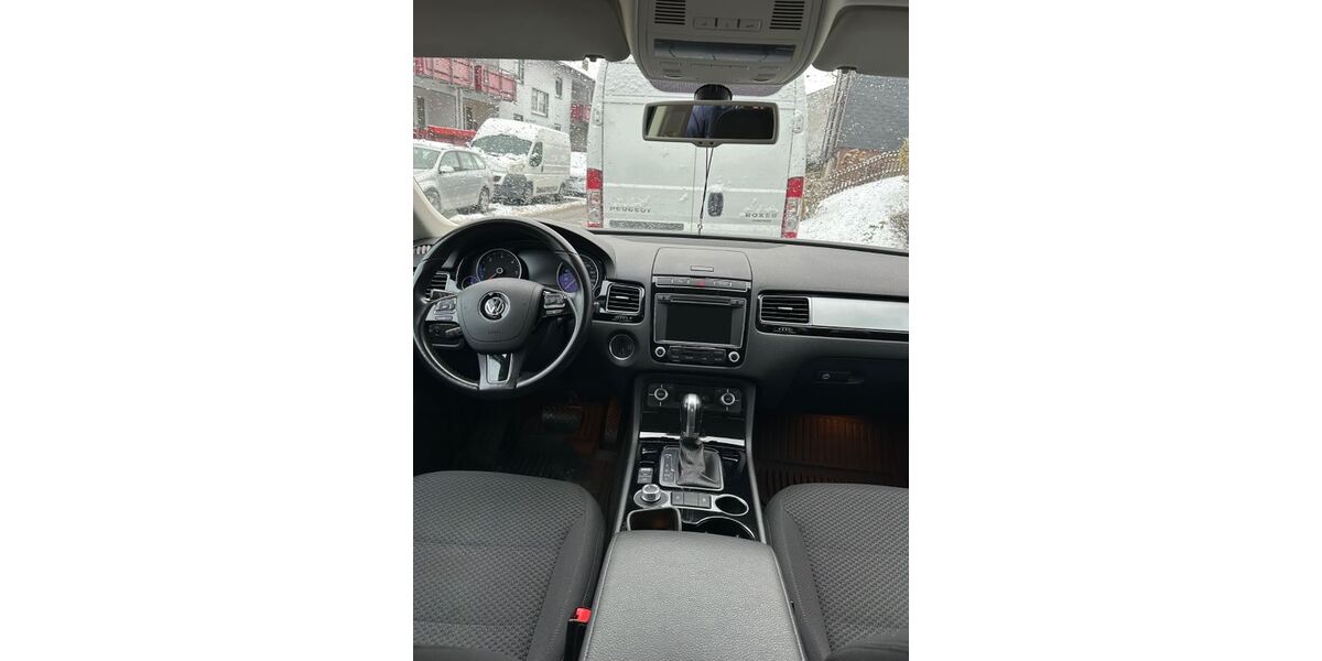 VW Touareg 124.000 km 20.500 &euro; Remscheid 42857