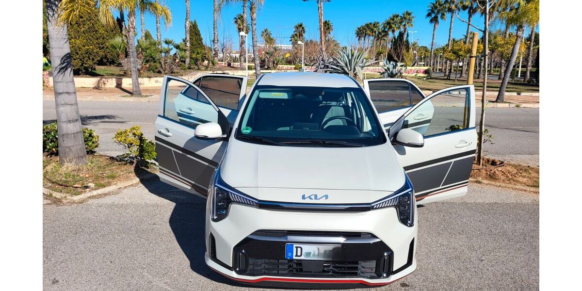 Kia Picanto 4.800 km 16.900 &euro; Düsseldorf 40629