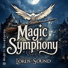 Magic Symphony - gespielt von Lords of the Sound 07.11.2026 Capitol Theater