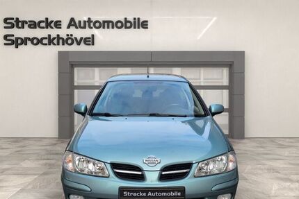 Nissan Almera