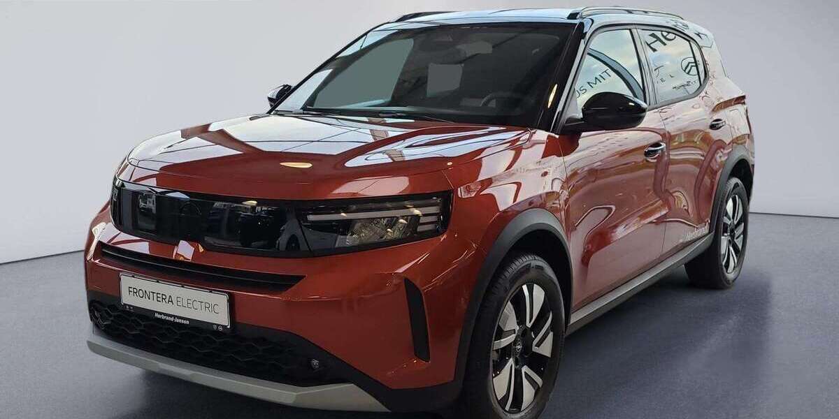 Opel Frontera 3.612 km 27.890 &euro; Mönchengladbach 41066