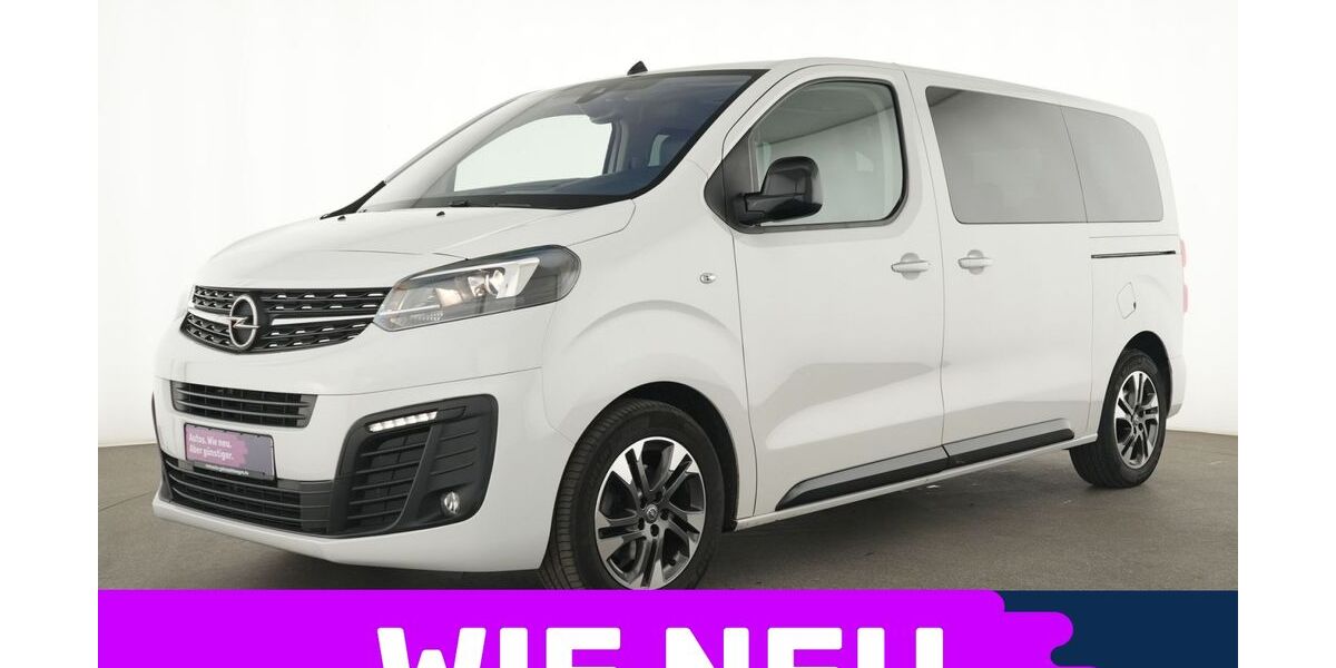Opel Zafira Life 45.987 km 34.499 &euro; Neuss 41460
