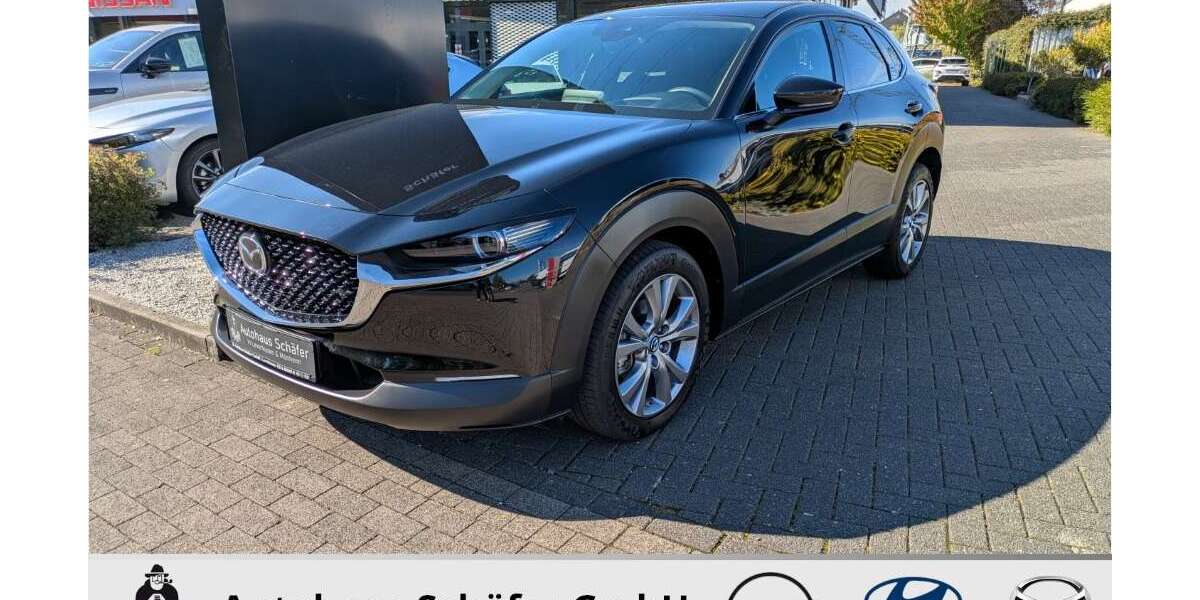 Mazda CX-30 23.751 km 21.885 &euro; Leverkusen 51373