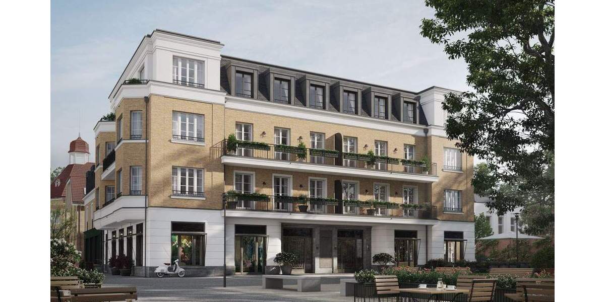 Neubau-Erstbezug in einem Projekt von Ralf Schmitz 2 zimmer