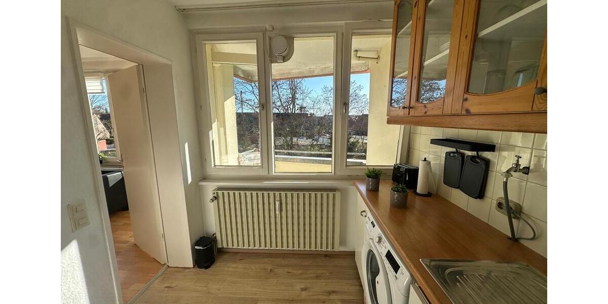 Etagenwohnung Monheim am Rhein - 1 Zimmer, 40 m&sup2;, 650&euro; | Angebot:25721983