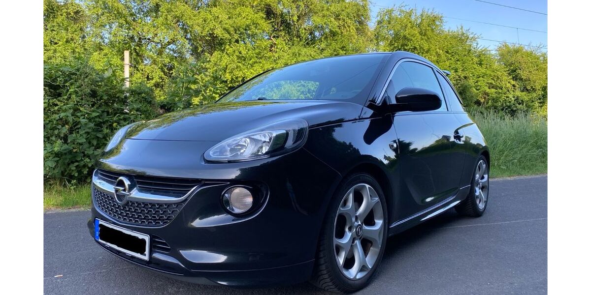 Opel Adam 134.000 km 6.490 &euro; Hilden 40723