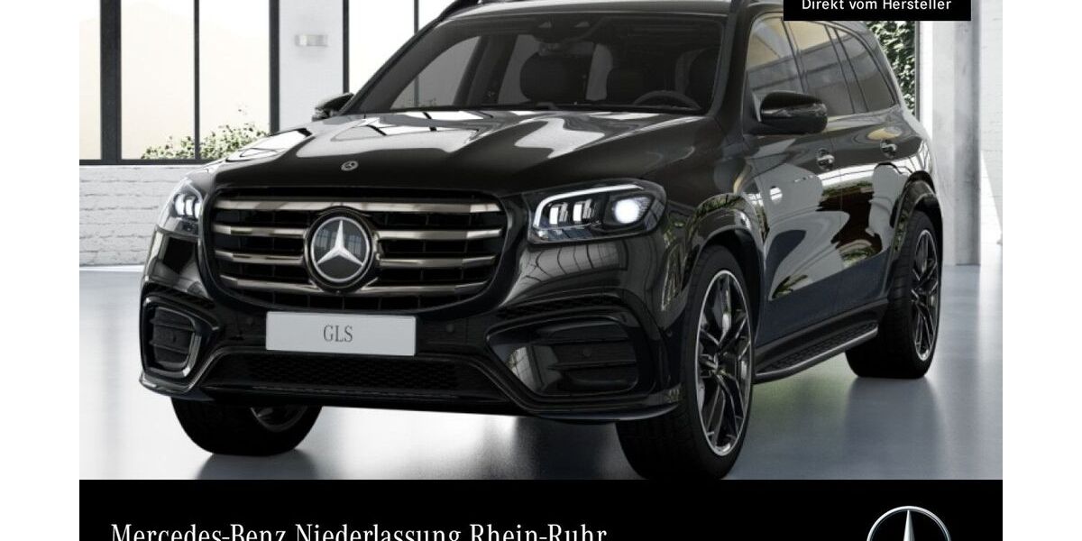 Mercedes-Benz GLS 450 9.900 km 114.990 &euro; Düsseldorf 40470