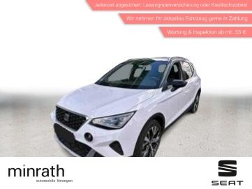 Seat Arona 60.128 km 18.380 € Moers-Hülsdonk 47441