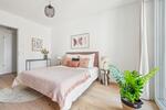 ERSTBEZUG! Ihr 1-Zimmer-Apartment mit Loggia für urbanes Wohnen