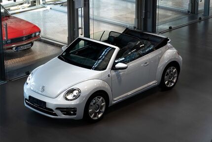 VW Beetle