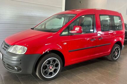 VW Caddy