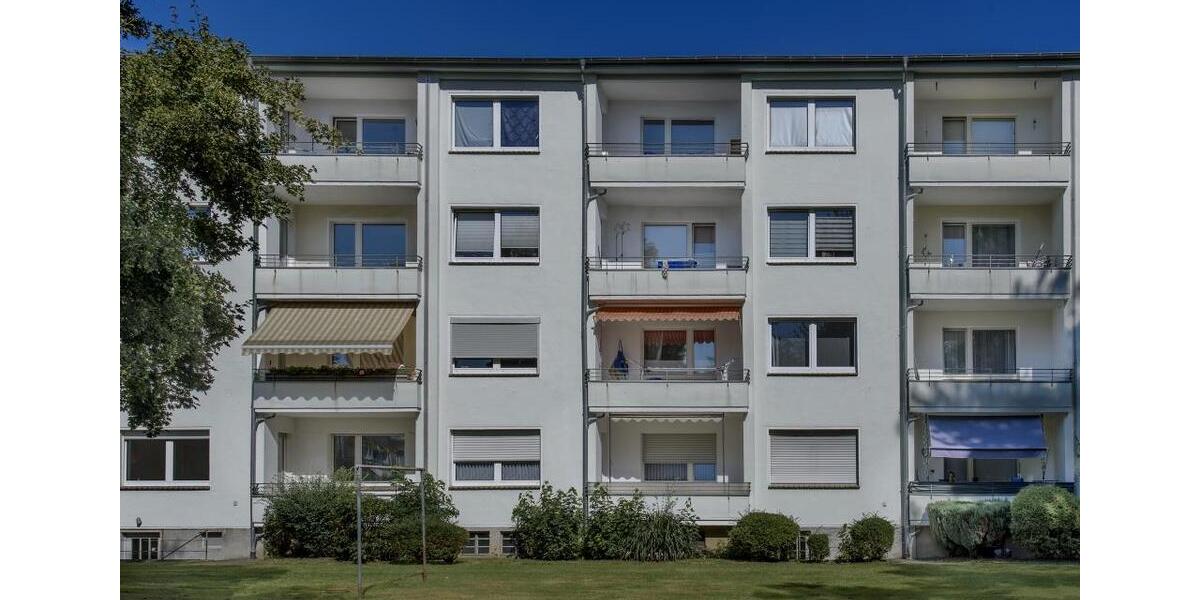 Erdgeschoßwohnung Krefeld Gartenstadt - 3 Zimmer, 65 m&sup2;, 619&euro; | Angebot:25807050