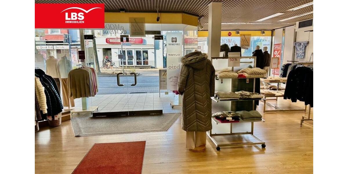 Ladenlokal - beste Lage, beste Sichtbarkeit u. Chancen für Ihr Business !!! zimmer