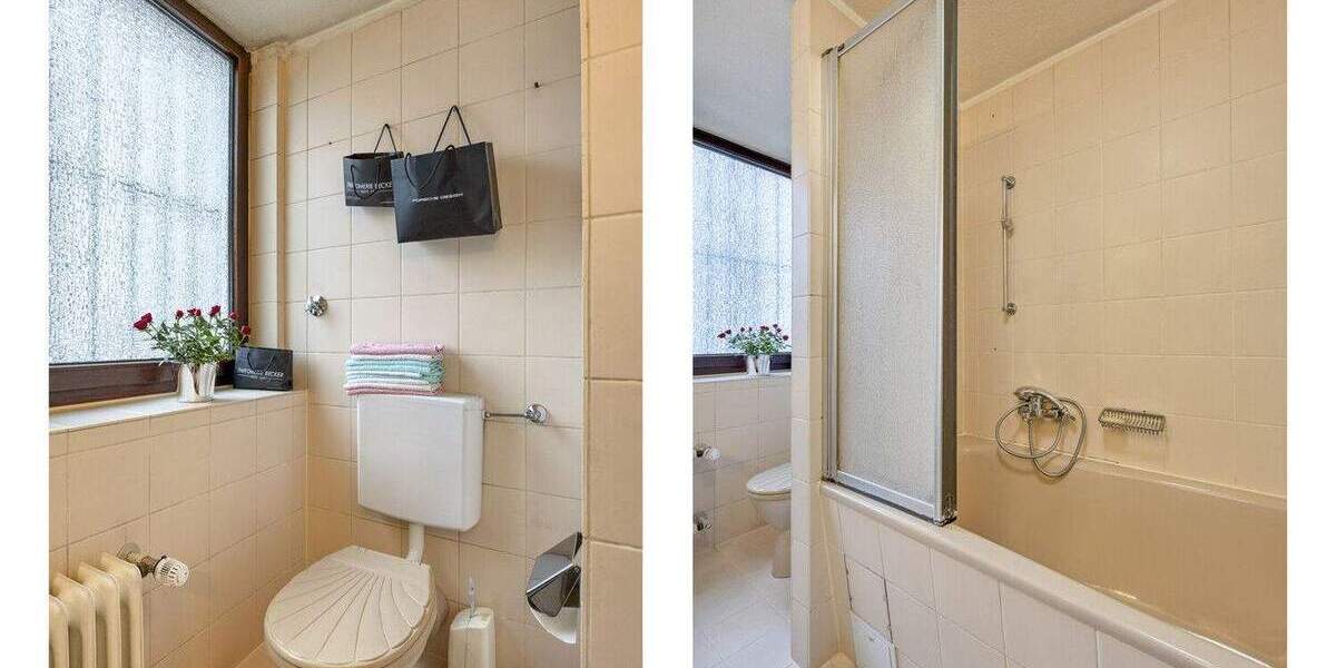 Etagenwohnung Düsseldorf Derendorf - 3 Zimmer, 90 m&sup2;, 329.000&euro; | Angebot:25835356