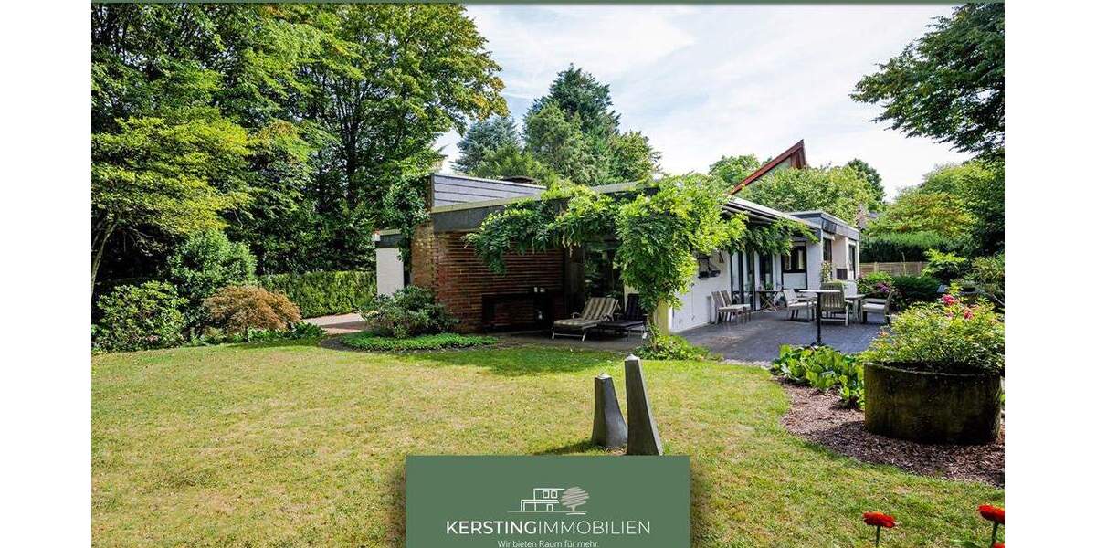 Bungalow Krefeld Bockum - 6 Zimmer, 205 m&sup2;, 1.495.000&euro; | Angebot:24113920