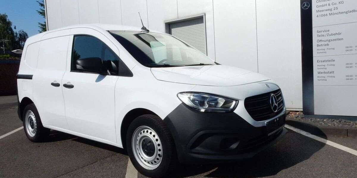 Mercedes-Benz Citan 40.998 km 19.990 &euro; Mönchengladbach 41066