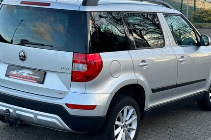 Skoda Yeti 245.000 km 7.450 &euro; Remscheid 42897