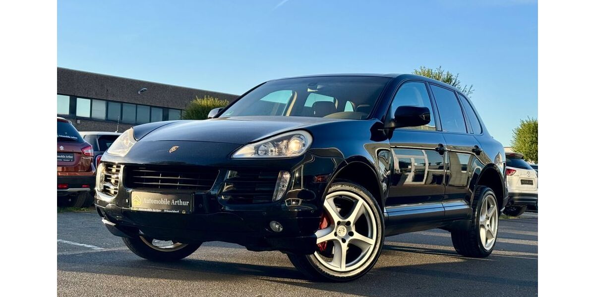Porsche Cayenne 225.000 km 9.990 &euro; Düsseldorf 40233