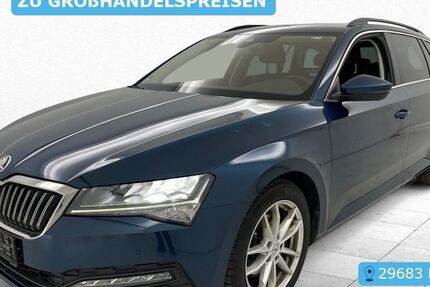 Skoda Superb 96.853 km 22.597 &euro; Krefeld 47829