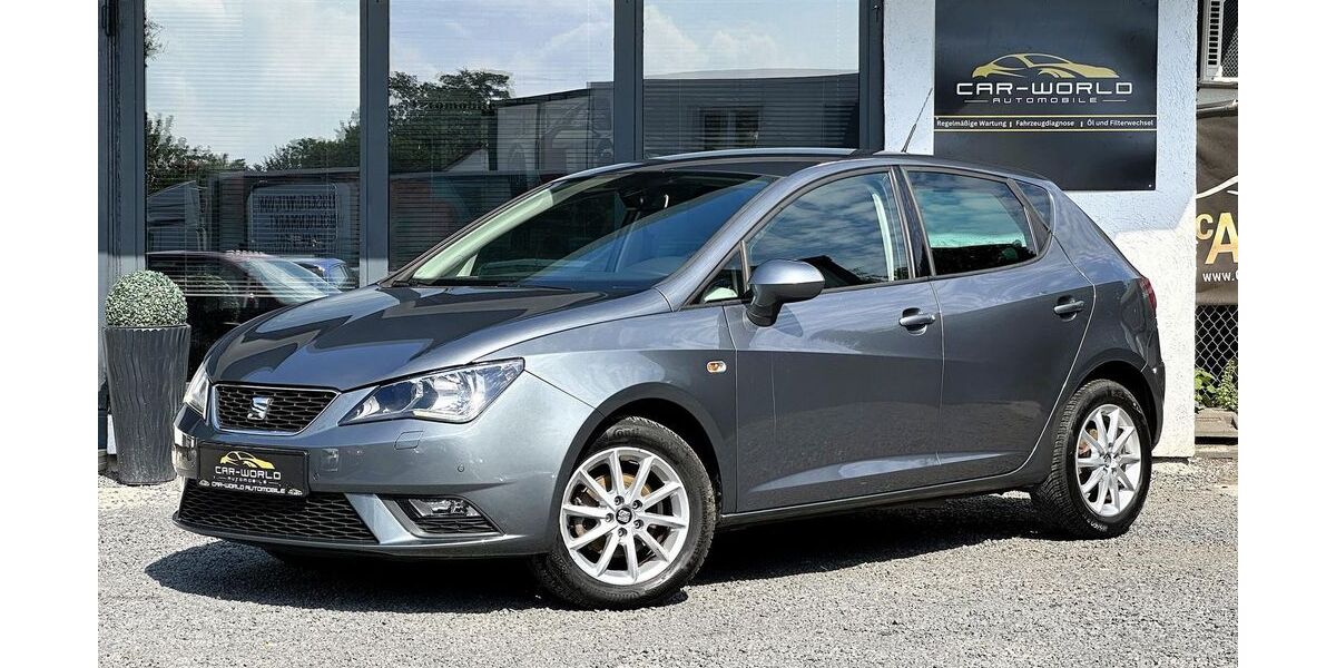 Seat Ibiza 42.100 km 8.899 &euro; Duisburg 47167