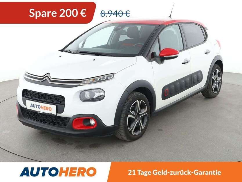 Citroen C3 107.544 km 8.740 € Essen 45141