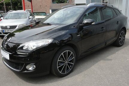 Renault Megane BOSE Edit. Klima.Kette+Reifen+Kuppl.Neu 150.000 km 5.790 &euro; Neuss 41462
