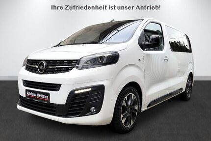 Opel Zafira Life