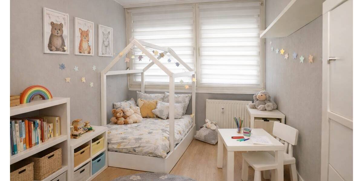 Etagenwohnung Dormagen / Feste Zons Zons - 3 Zimmer, 69 m&sup2;, 195.000&euro; | Angebot:26204767