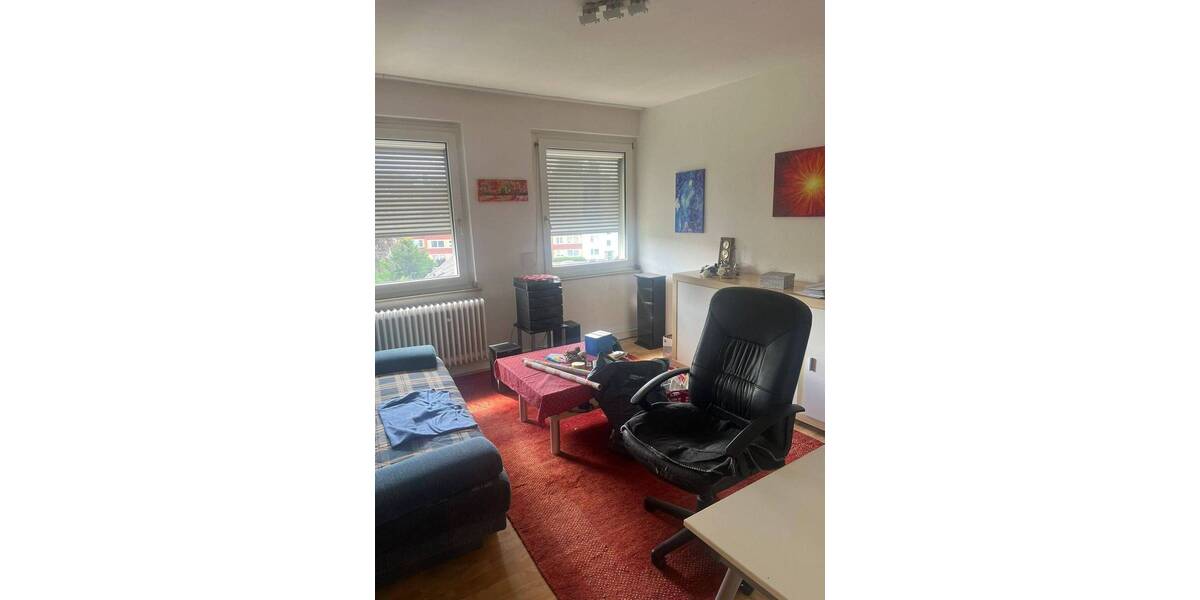 Etagenwohnung Neuss Stadionviertel - 2 Zimmer, 55 m&sup2;, 495&euro; | Angebot:26851200