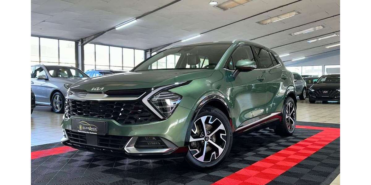 Kia Sportage 105.000 km 23.990 &euro; Oberhausen 46047